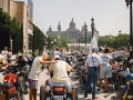 1989-06-Semester-145-FIM-Rally-Nationsparaden