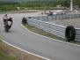 Banåkning på Midlanda Motorpark 2004