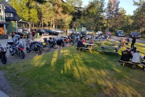 Grillkväll med HFH 2109