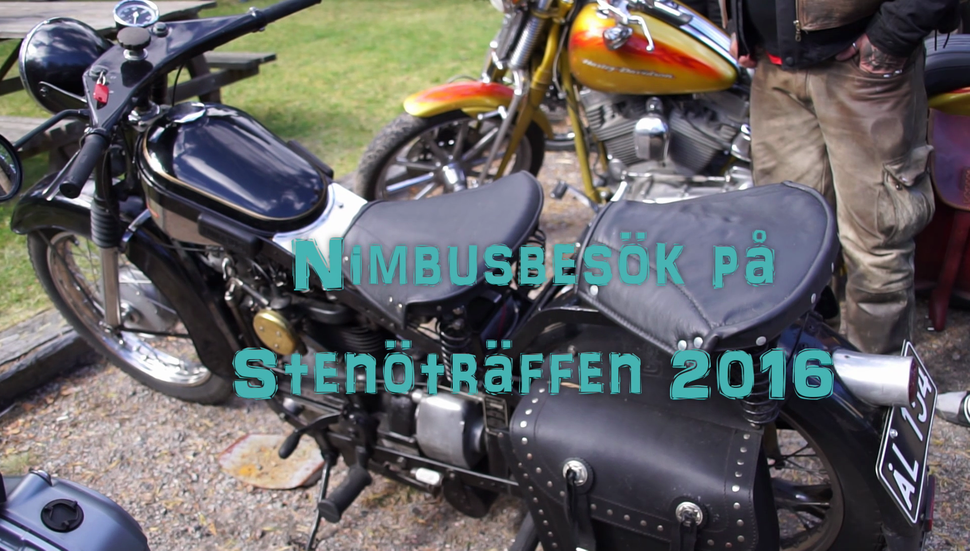 Nimbus -54 på Stenöträffen